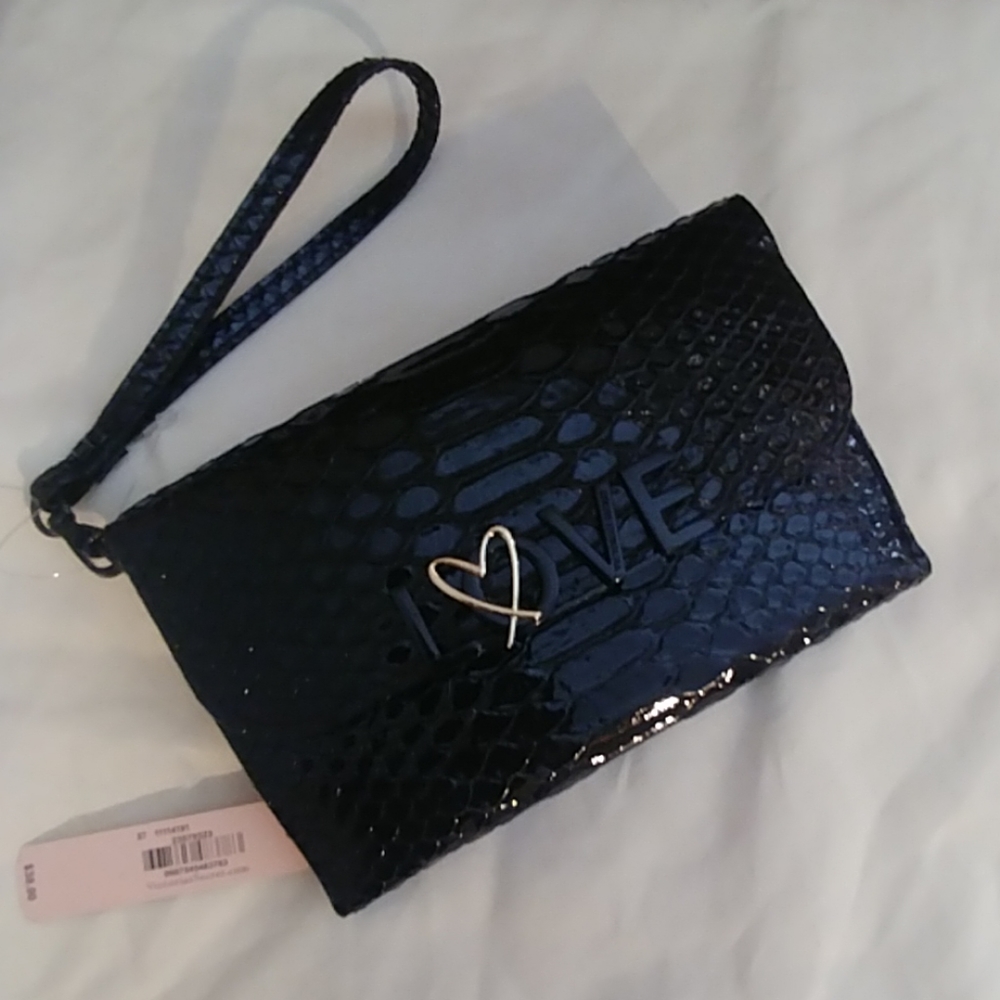 Cell phone clutch case